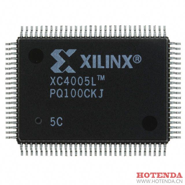 XC4005L-5PQ100C