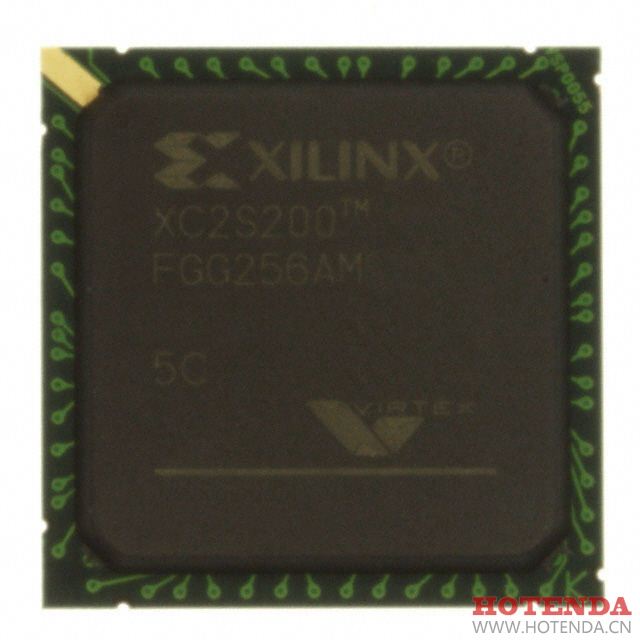 XC2S200-5FGG256C