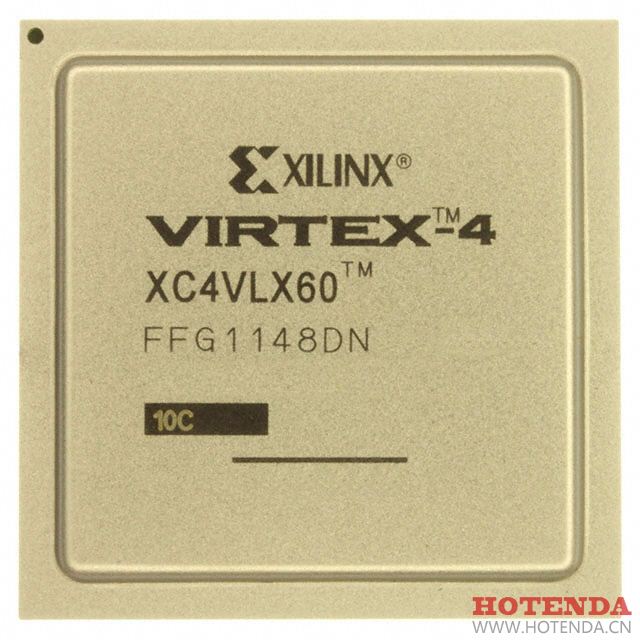 XC4VLX60-10FFG1148C