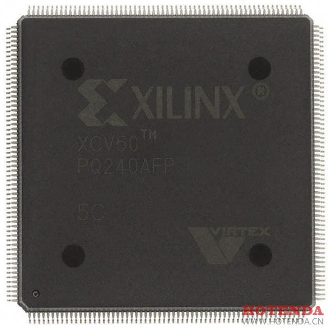 XCV50-5PQ240C