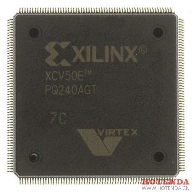 XCV50E-7PQ240C