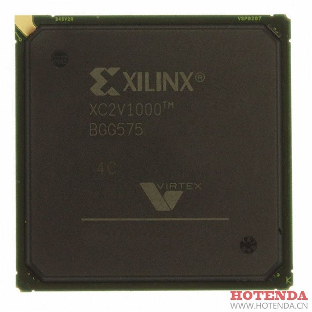 XC2V1000-4BGG575C