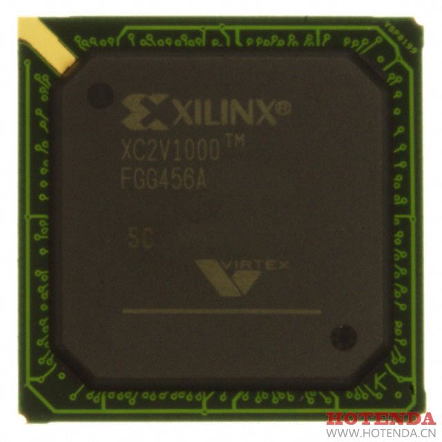 XC2V1000-5FGG456C