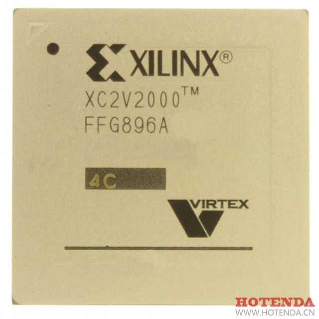 XC2V2000-4FFG896C