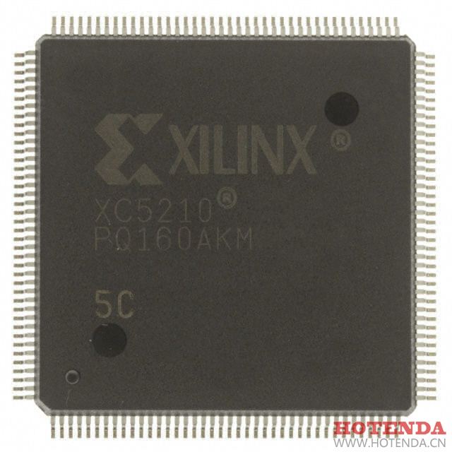 XC5210-5PQ160C