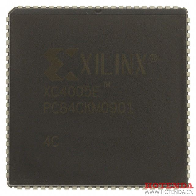XC4005E-4PC84C