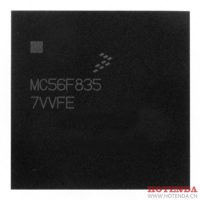 MC56F8167VVFE