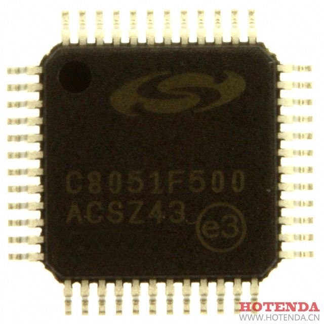 C8051F500-IQR
