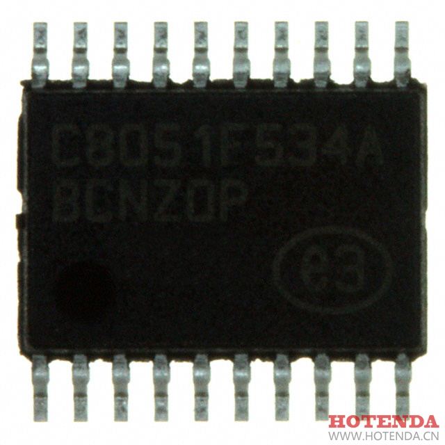 C8051F534A-ITR