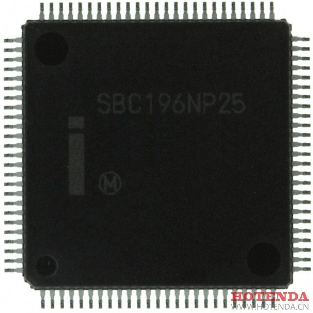 SB80C196NP25