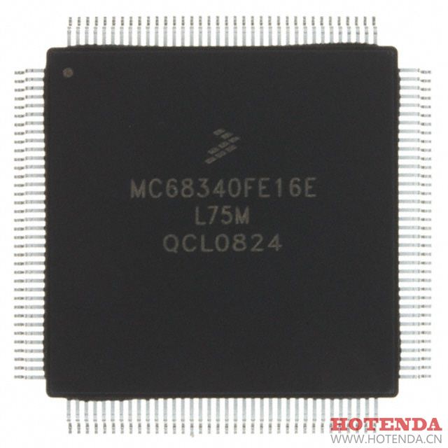 MC68340CFE16E