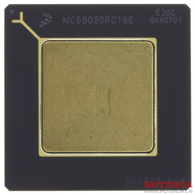 MC68020CRC25E