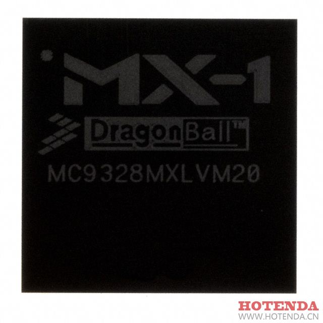 MC9328MXLCVM15R2
