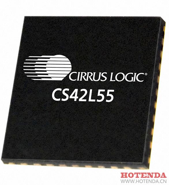 CS42L55-CNZR