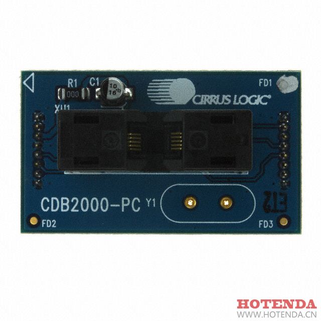 CDB2000-PC-CLK