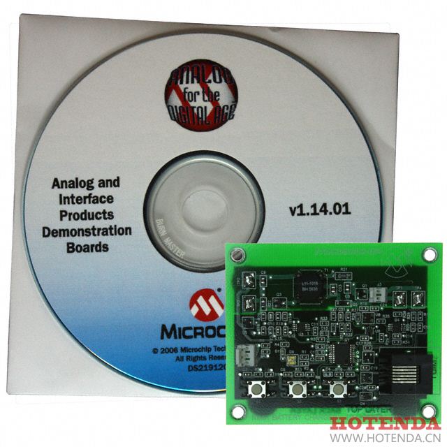 MCP1630DM-NMC1