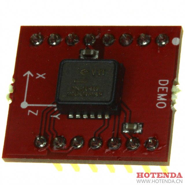 SCA830-D07 PCB