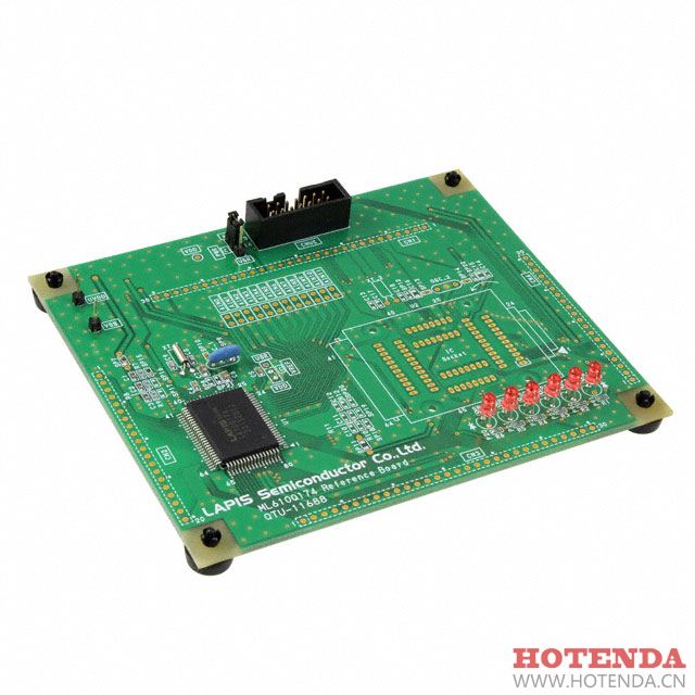 ML610Q174 REFERENCE BOARD