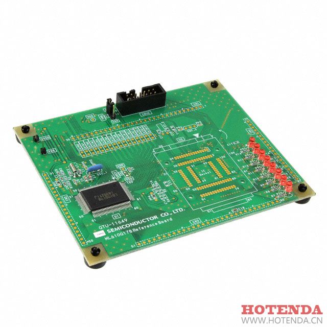 ML610Q178 REFERENCE BOARD