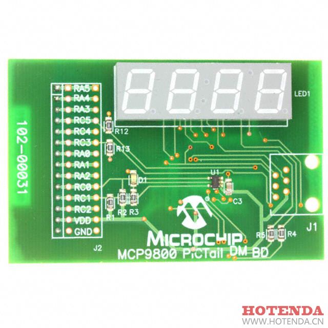 MCP9800DM-PCTL