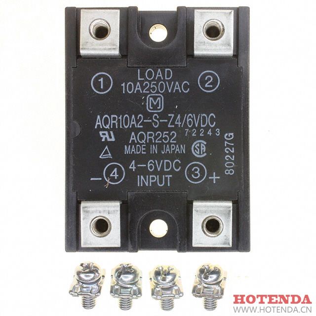 AQR10A2-S-Z4/6VDC
