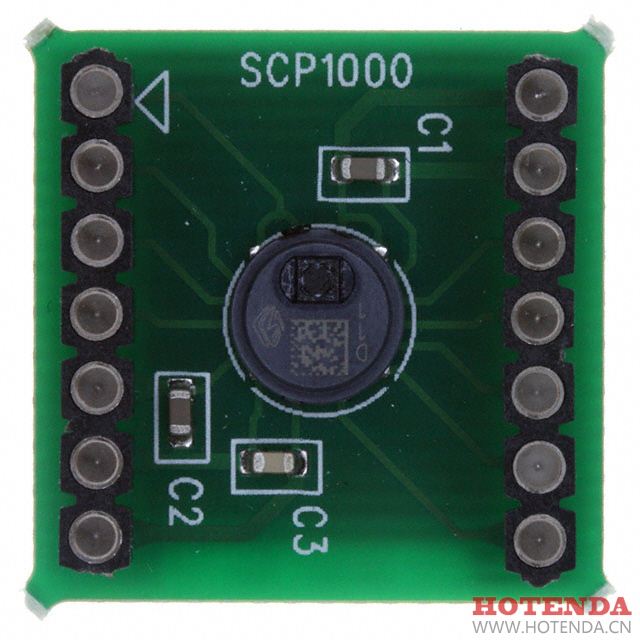SCP1000 PCB3
